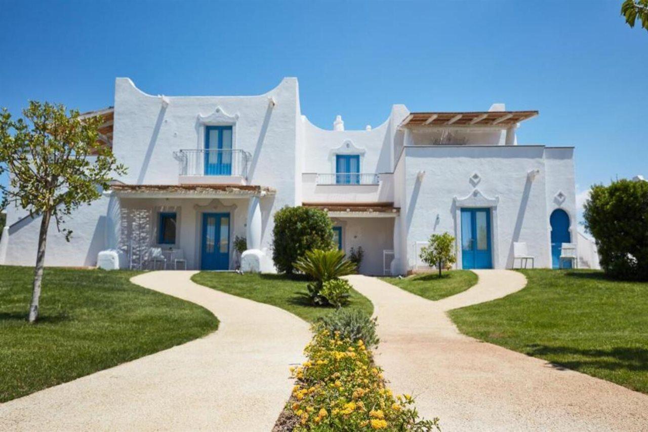 Отель Voi Marsa Sicla Essentia Сампиери Экстерьер фото