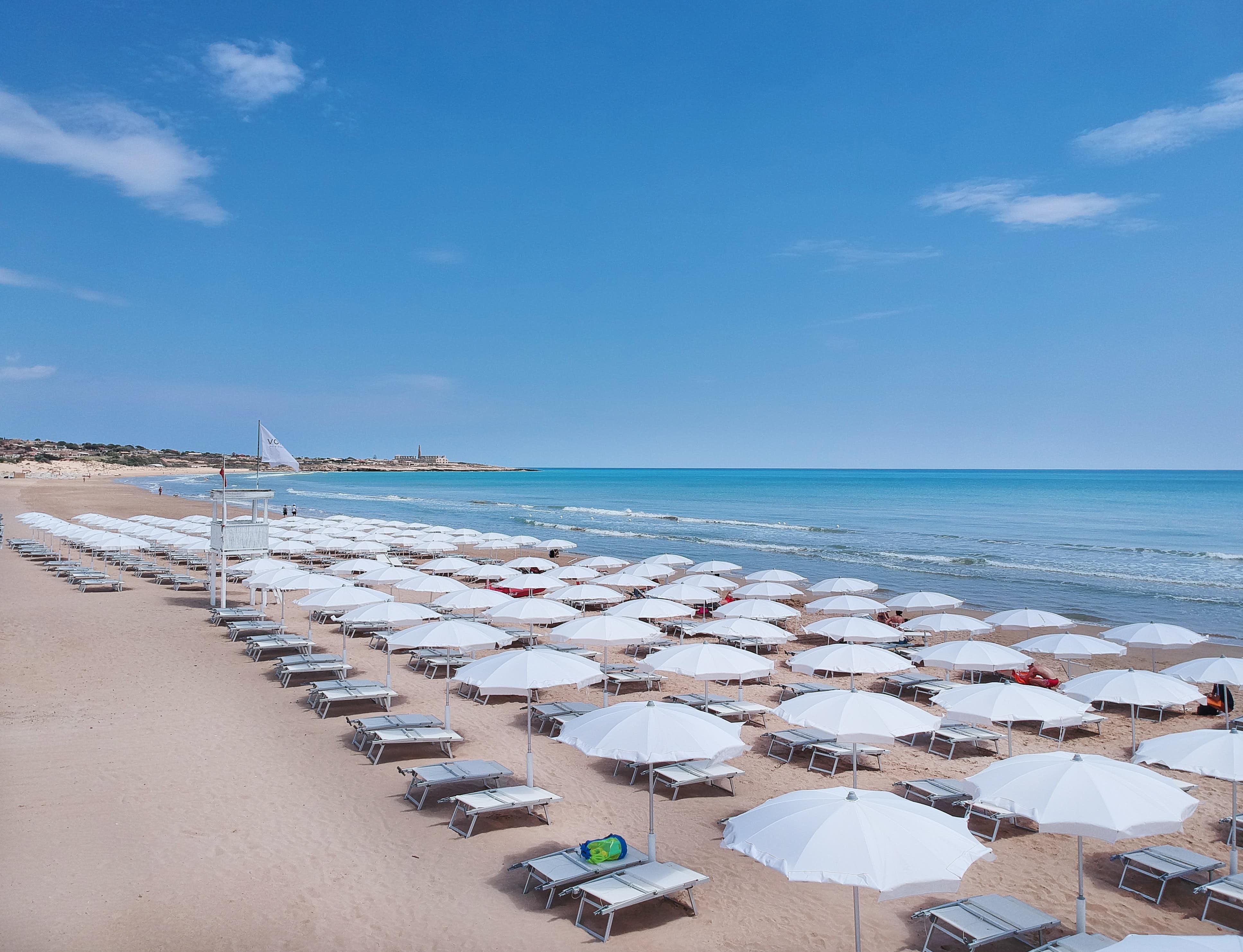 Отель Voi Marsa Sicla Essentia Сампиери Экстерьер фото