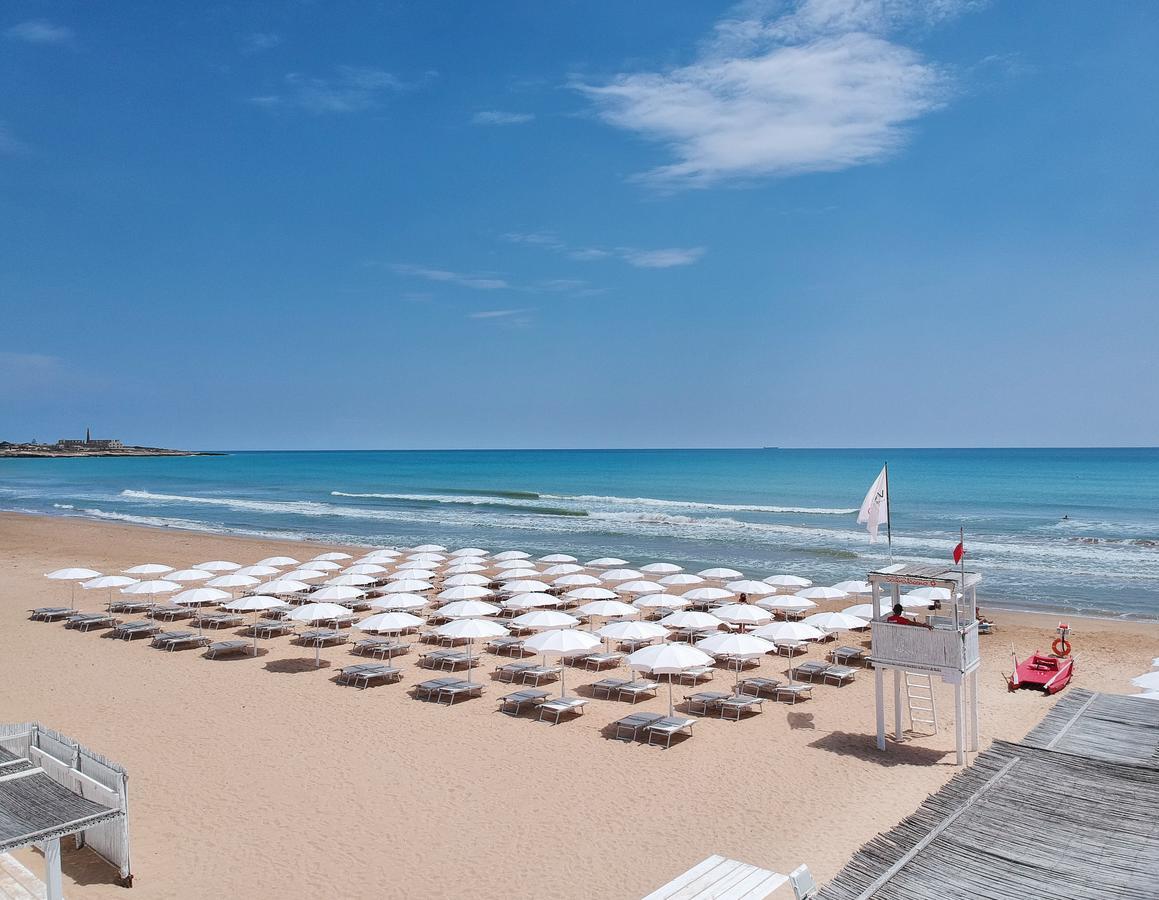 Отель Voi Marsa Sicla Essentia Сампиери Экстерьер фото